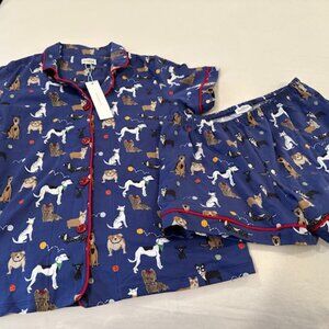 Bedhead pajamas -short set / NEW with Tags